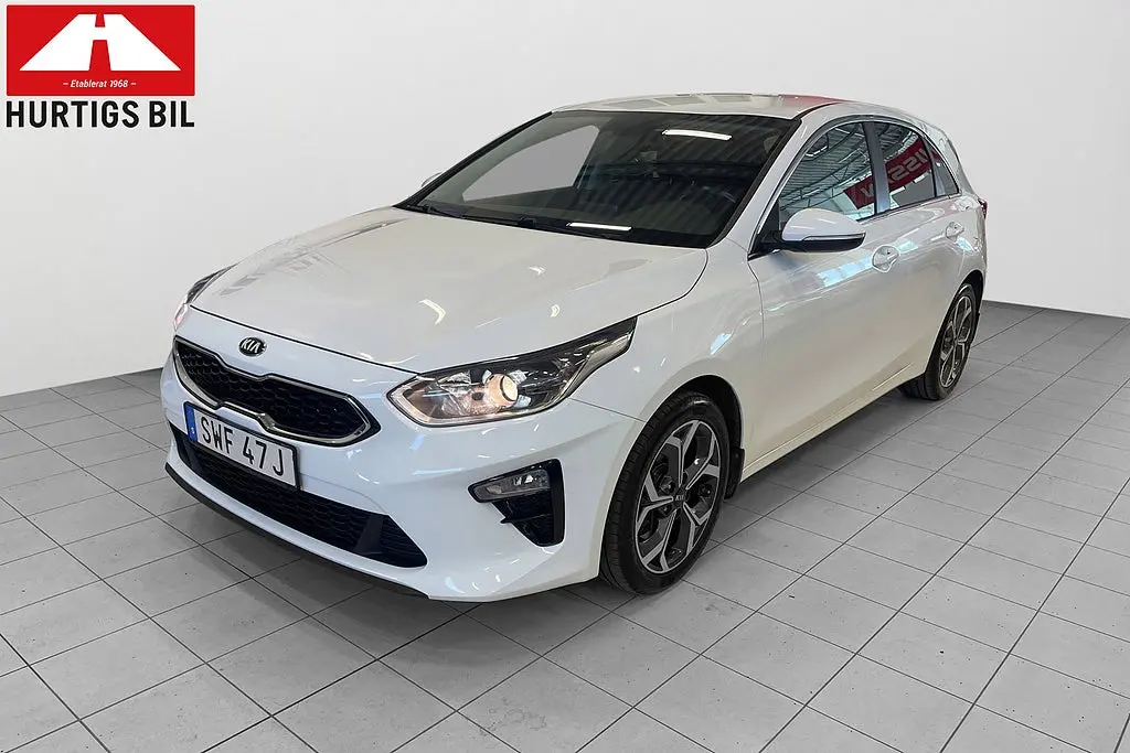 Kia Ceed 2019