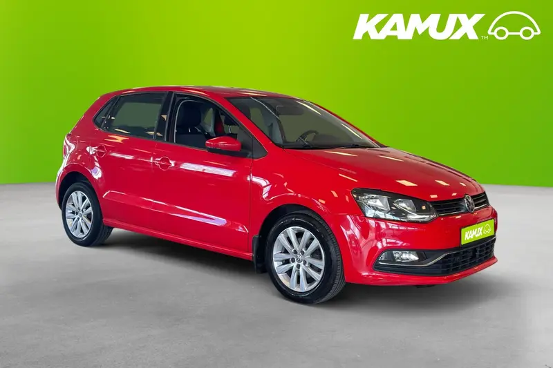 Volkswagen Polo 2017