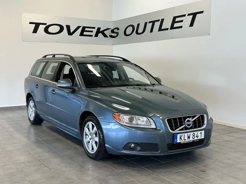 Volvo V70 2012