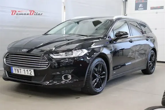 Ford Mondeo 2017