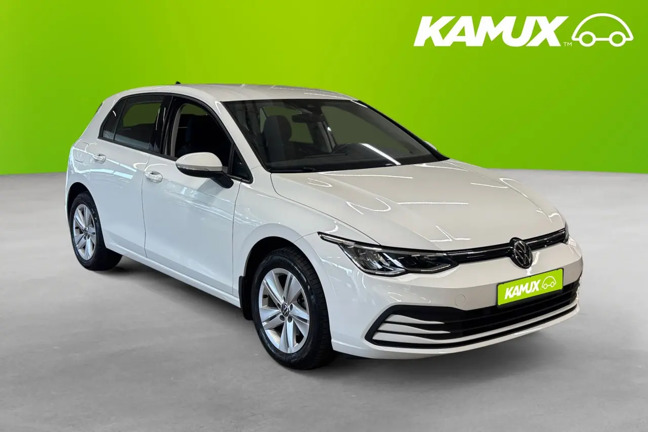 Volkswagen Golf 2022