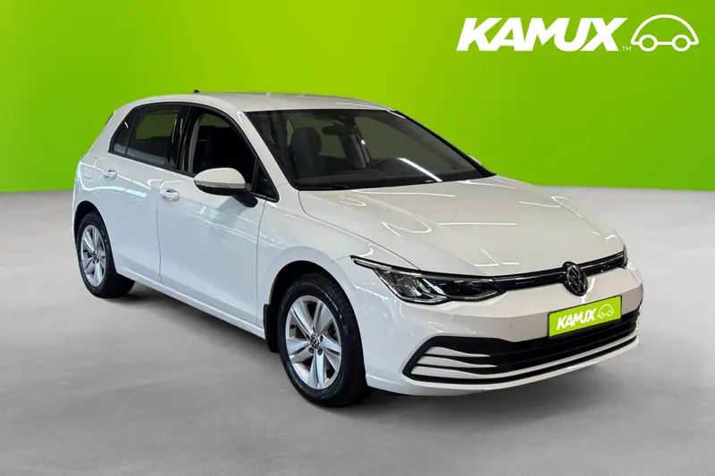 Volkswagen Golf 2022