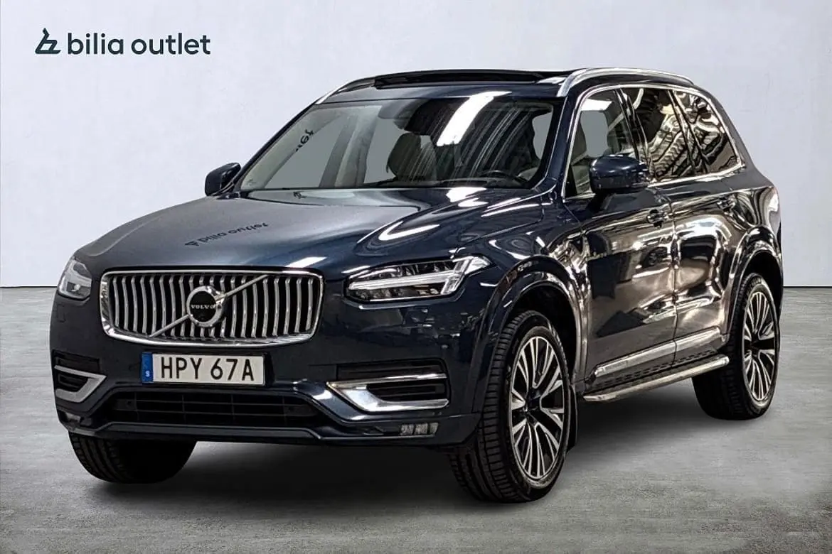 Volvo XC90 2020