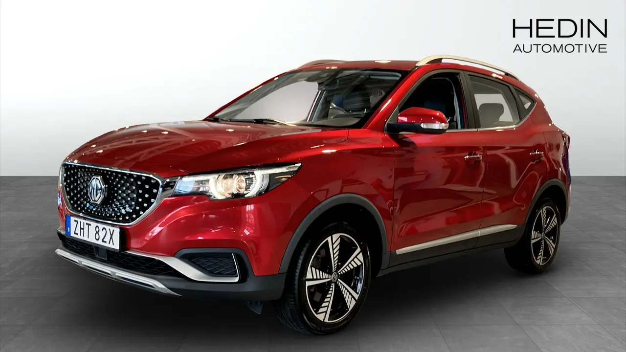 MG ZS 2020
