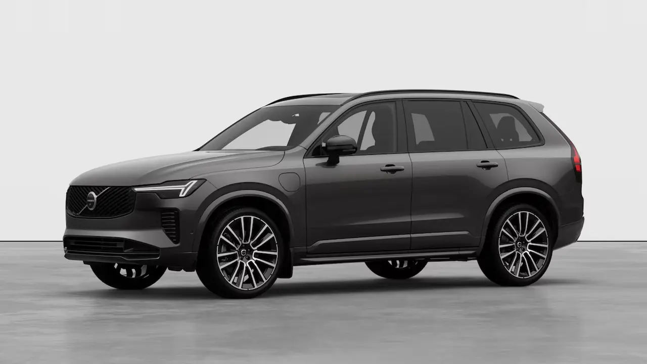 Volvo XC90 2026