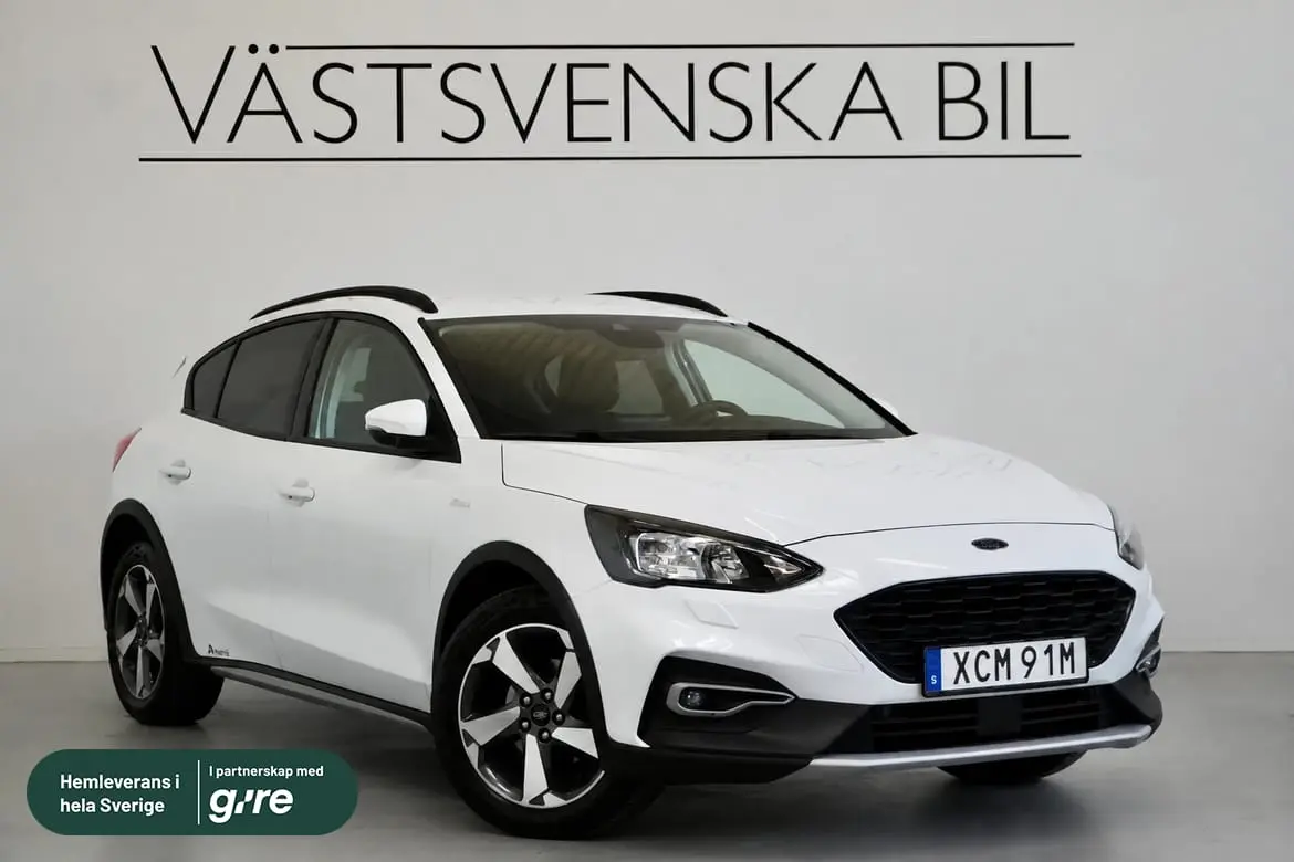 Ford Focus 2022