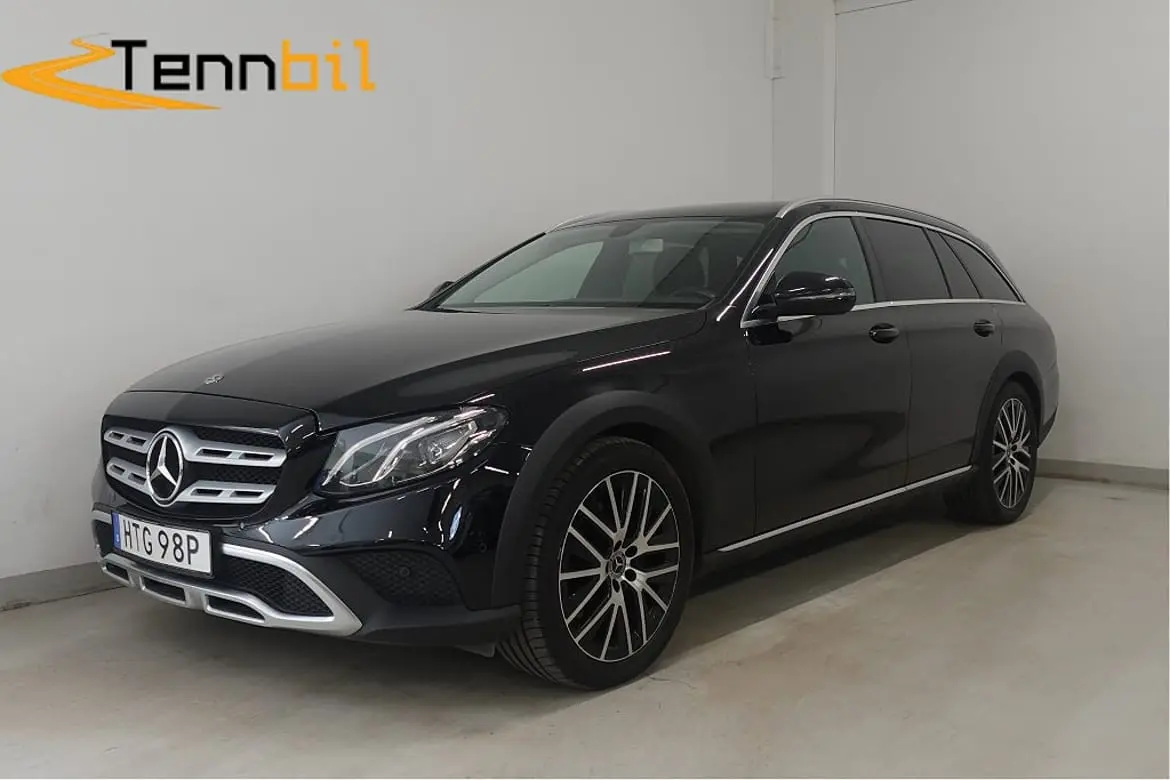 Mercedes-Benz E-Klass 2020
