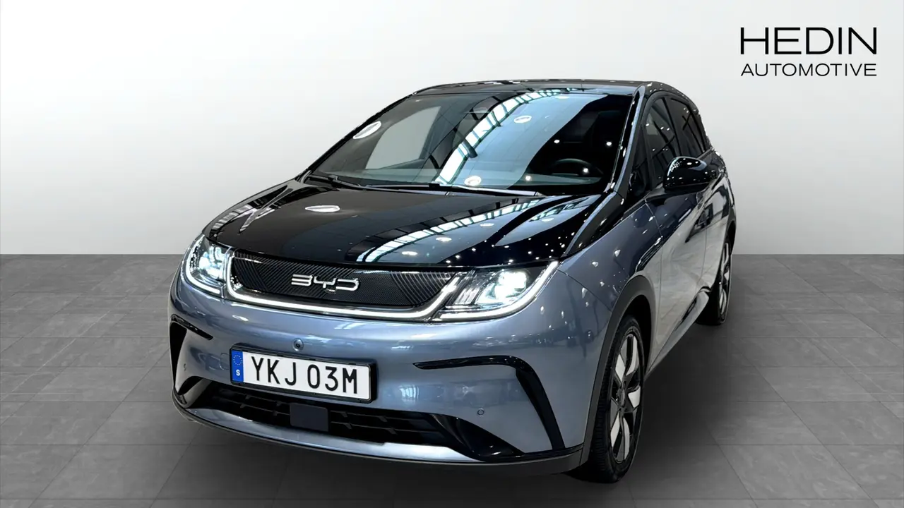 BYD Dolphin 2023