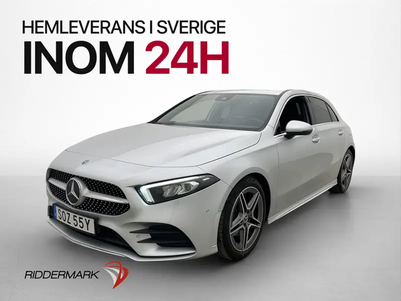 Mercedes-Benz A-Klass 2021