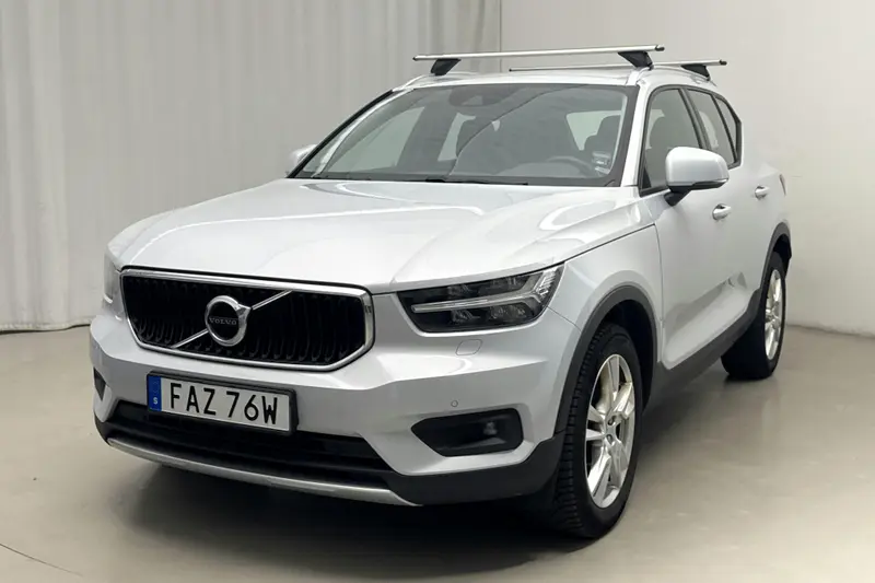 Volvo XC40 2020