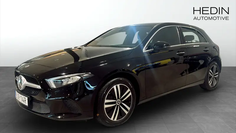 Mercedes-Benz A-Klass 2021