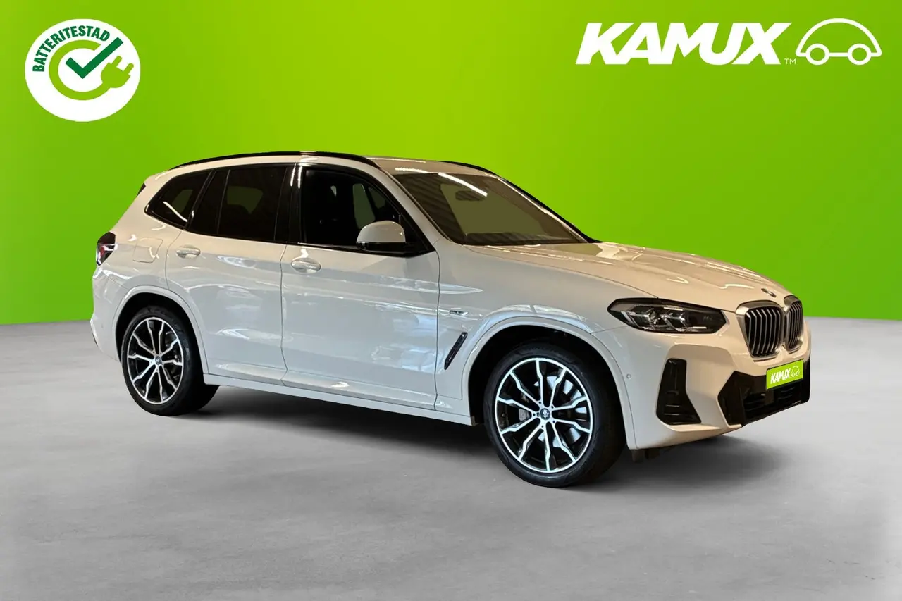 BMW X3 2022