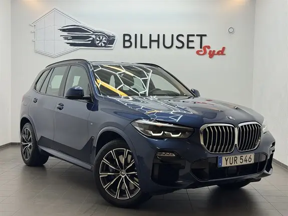 BMW X5 2019