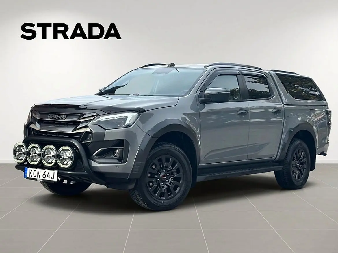 Isuzu D-Max 2026
