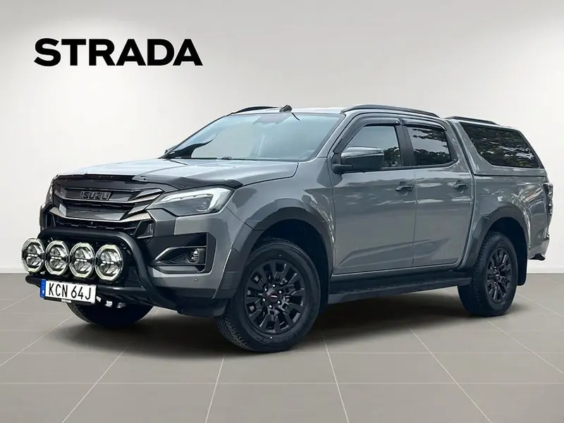 Isuzu D-Max 2026