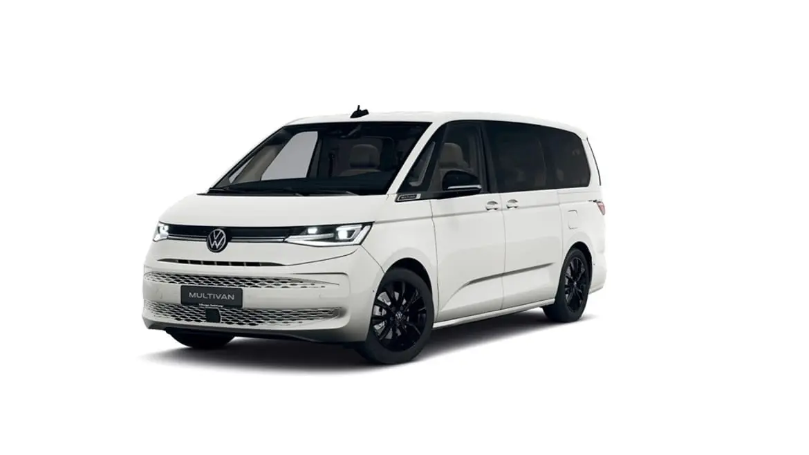 Volkswagen Transporter 2026