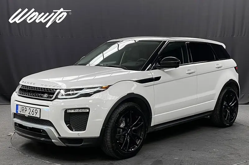 Land Rover Range Rover Evoque 2016