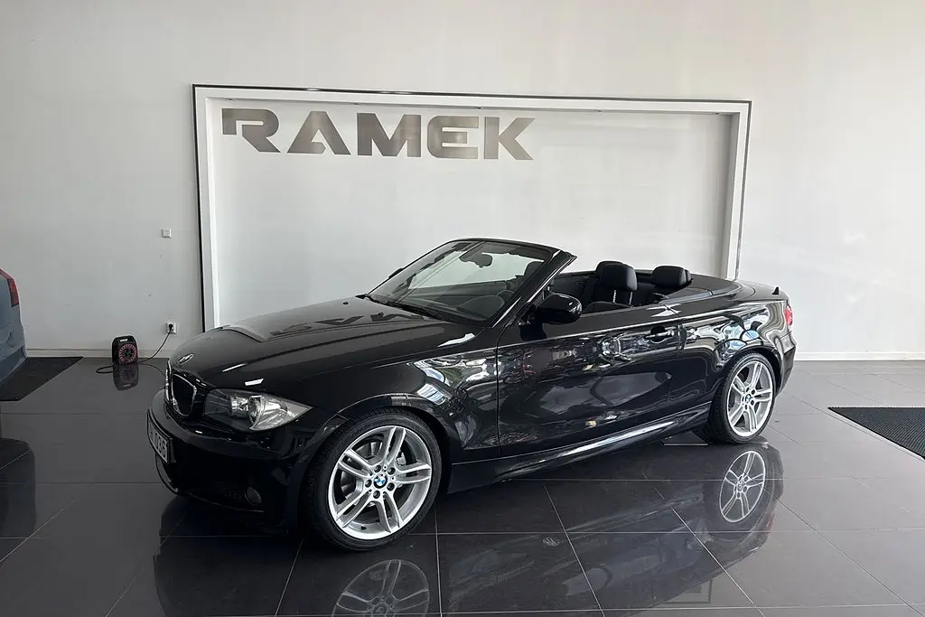 BMW 1-serien 2010