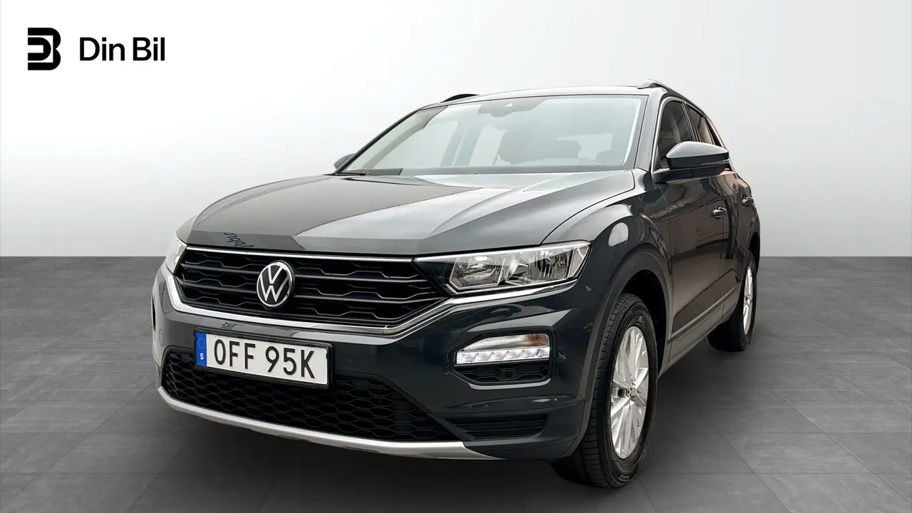 Volkswagen T-Roc 2022