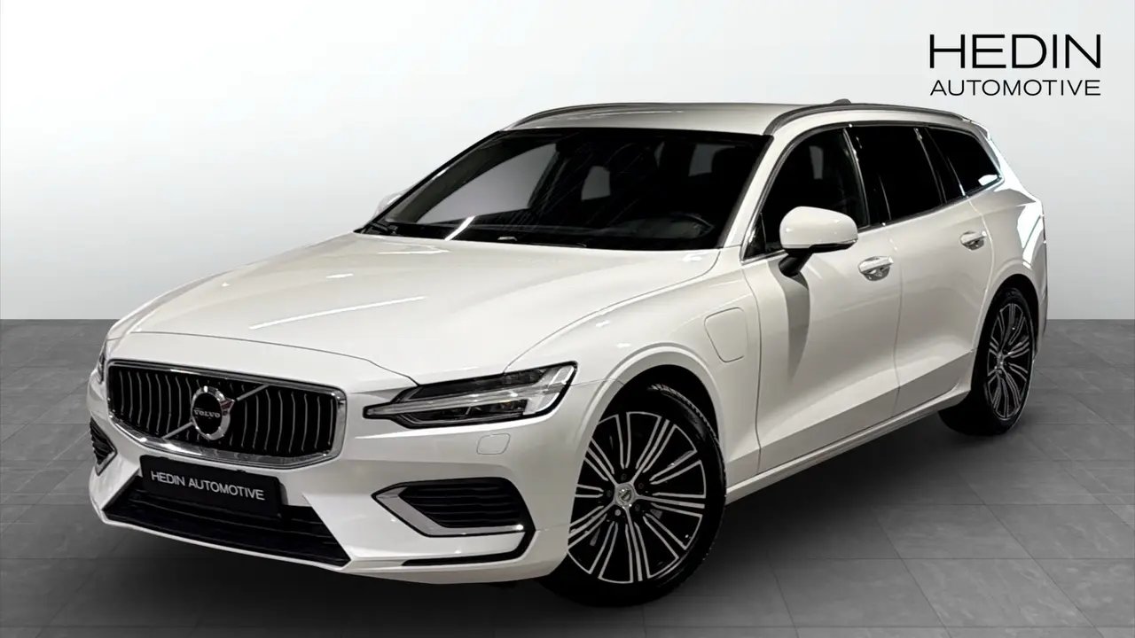 Volvo V60 2022
