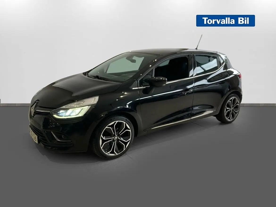 Renault Clio 2019