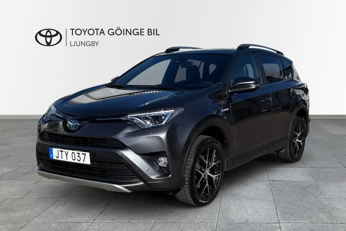 Toyota RAV4 2017