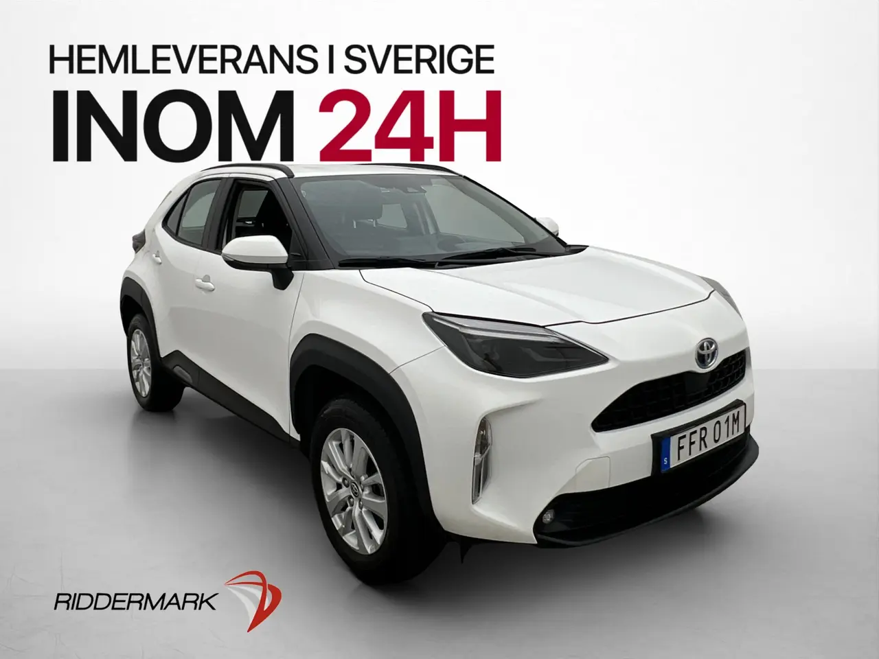 Toyota Yaris Cross 2023