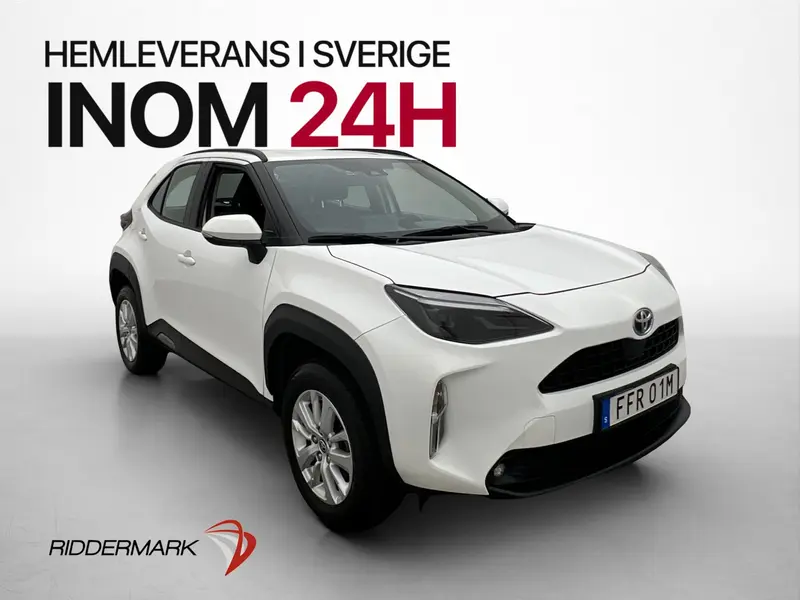 Toyota Yaris Cross 2023