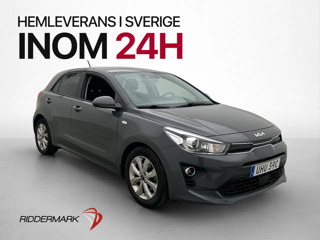 Kia Rio 2022