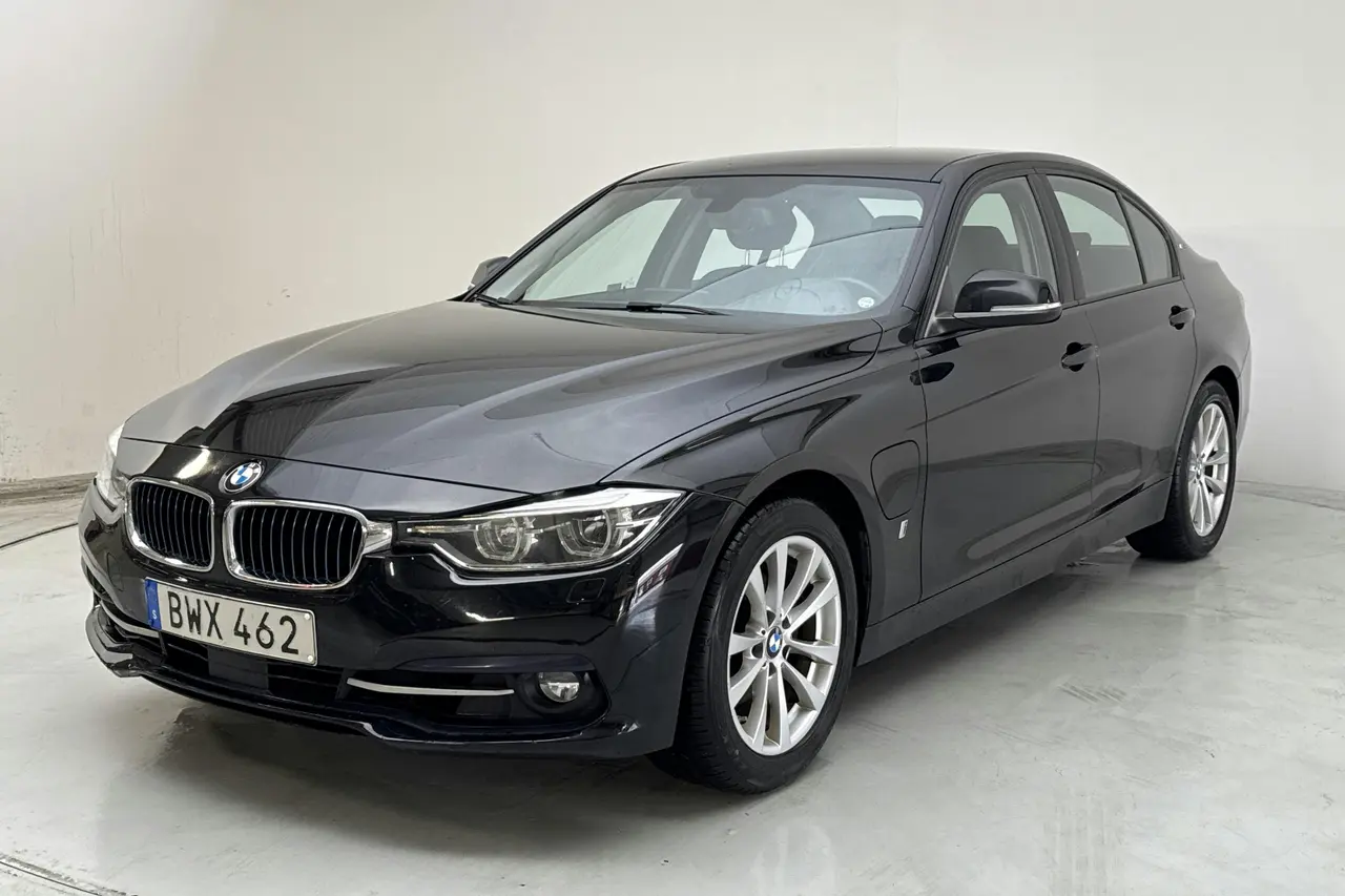 BMW 3-serien 2018