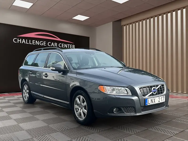 Volvo V70 2011