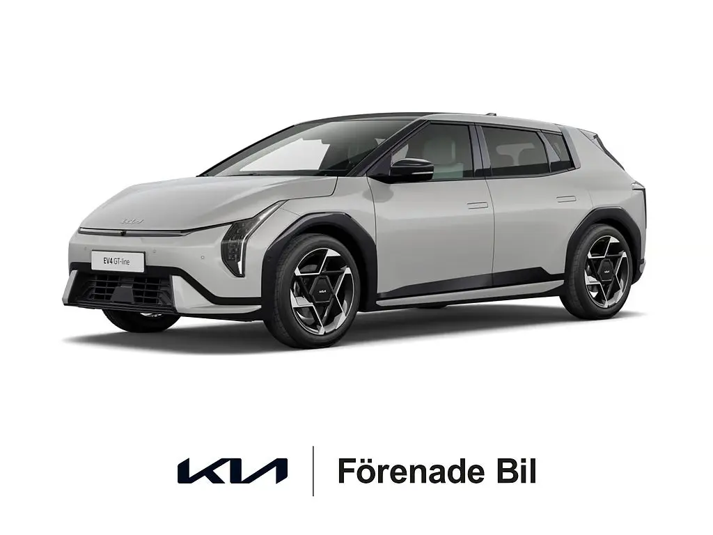 Kia EV4 2027