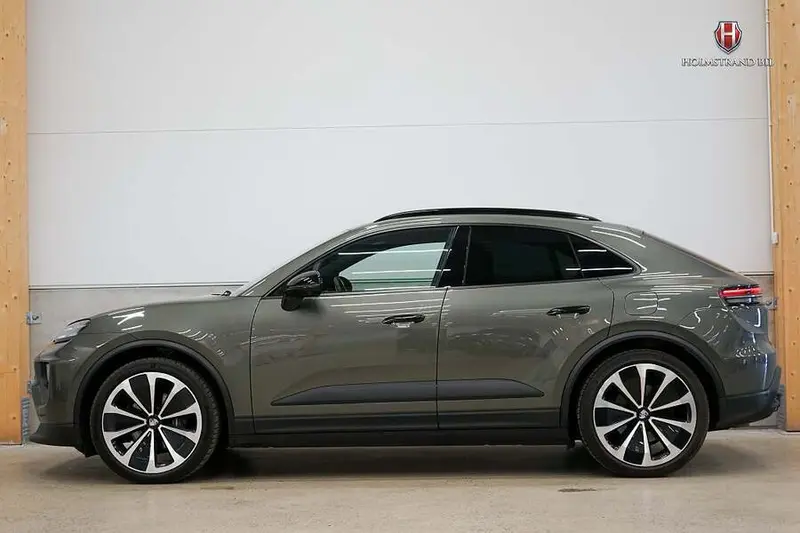 Porsche Macan 2024