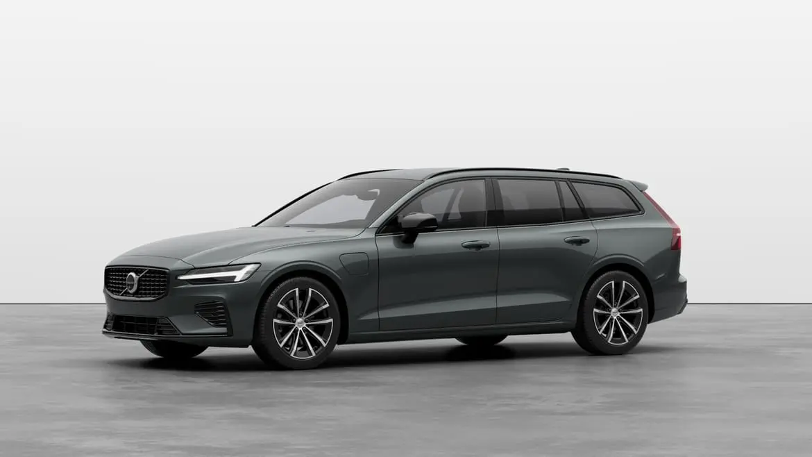 Volvo V60 2027