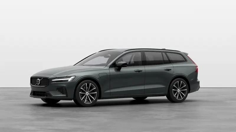 Volvo V60 2027