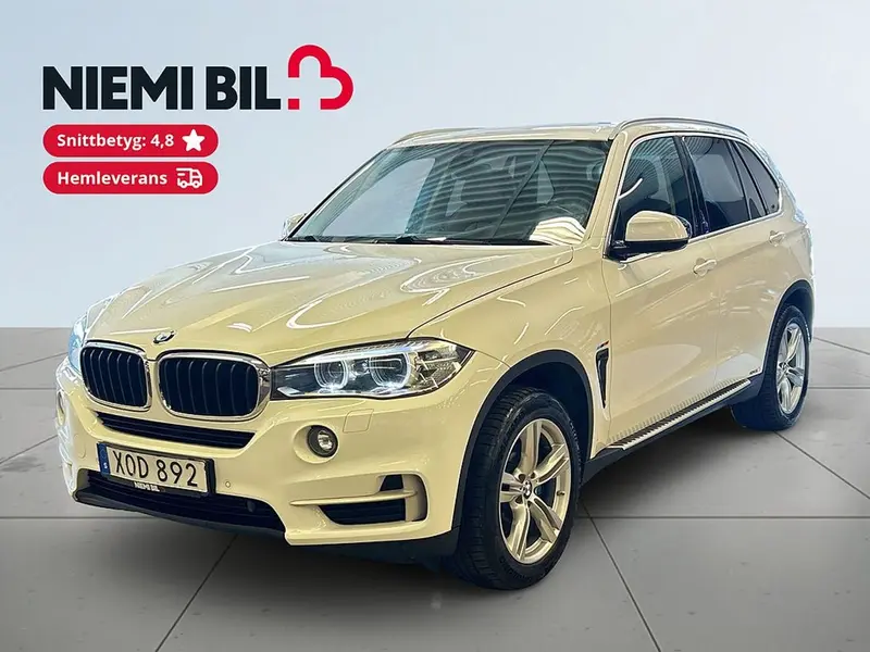 BMW X5 2015