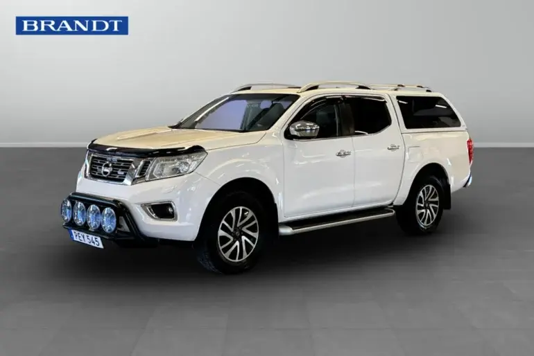 Nissan Navara 2017