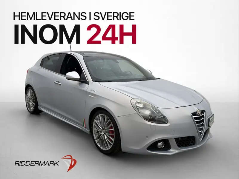 Alfa Romeo Giulietta 2014