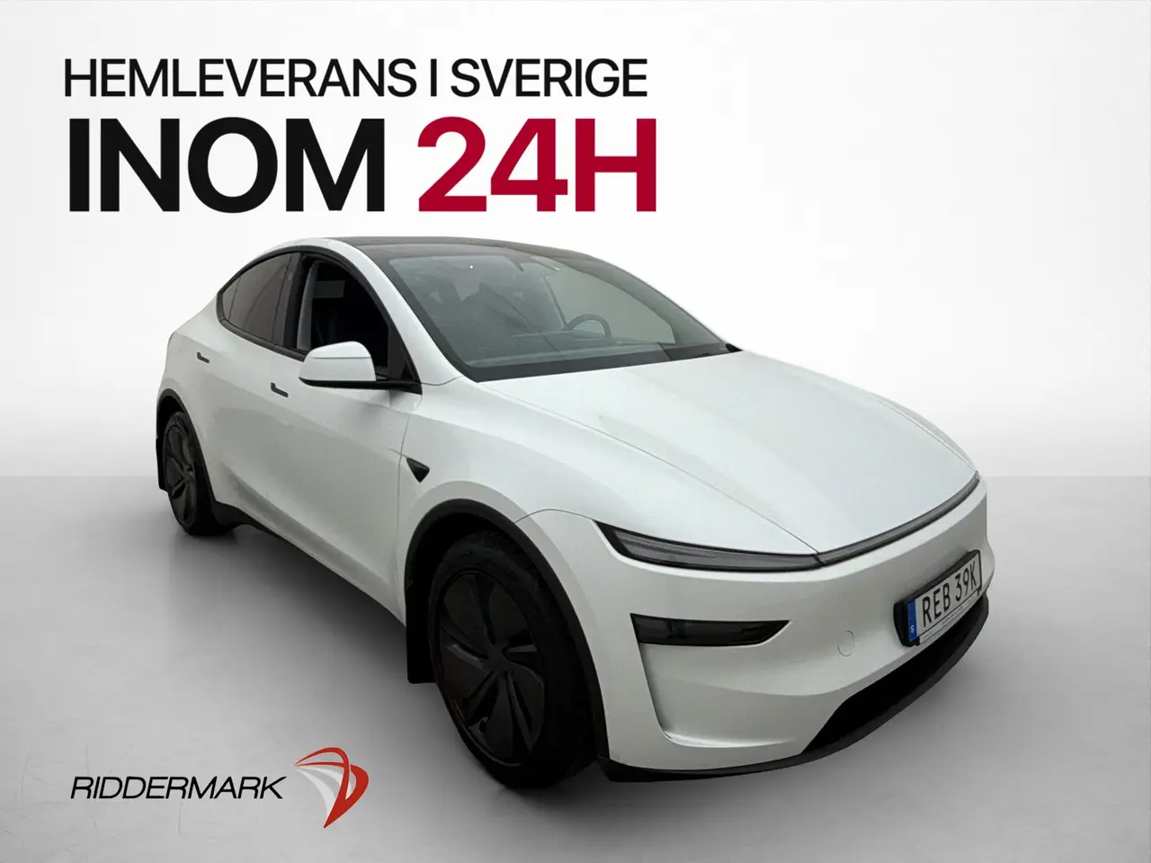 Tesla Model Y 2025