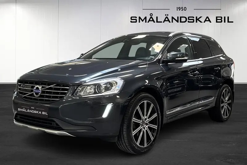 Volvo XC60 2015