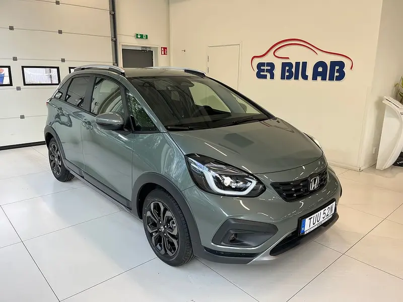Honda Jazz 2026