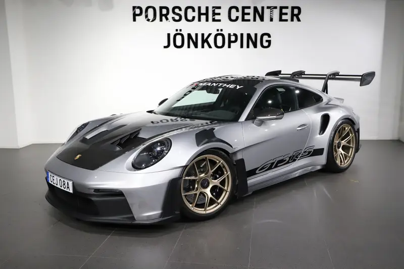 Porsche 911 2025