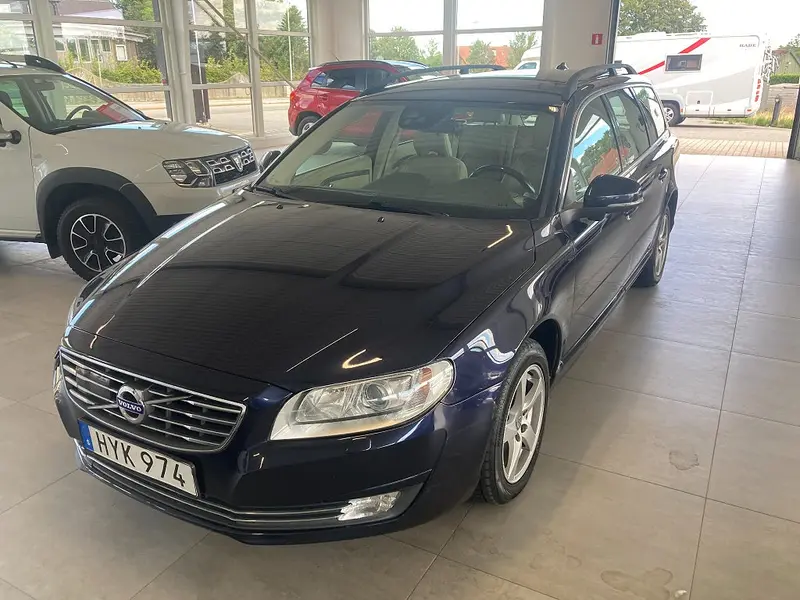 Volvo V70 2016