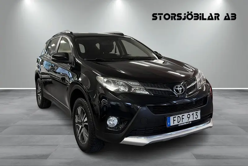 Toyota RAV4 2015