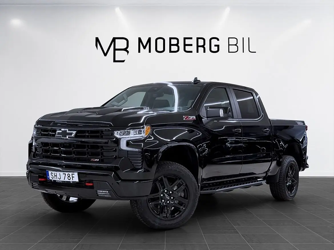 Chevrolet Silverado 2026