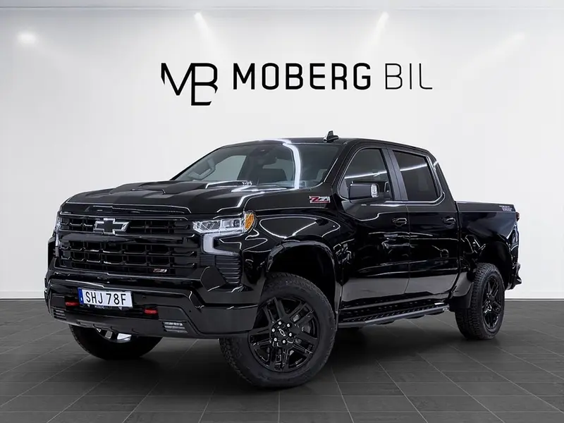 Chevrolet Silverado 2026