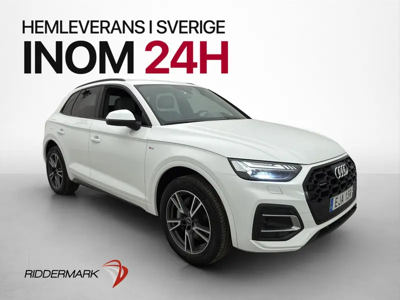 Audi Q5 2023