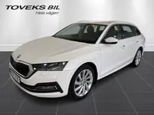 Skoda Octavia 2021