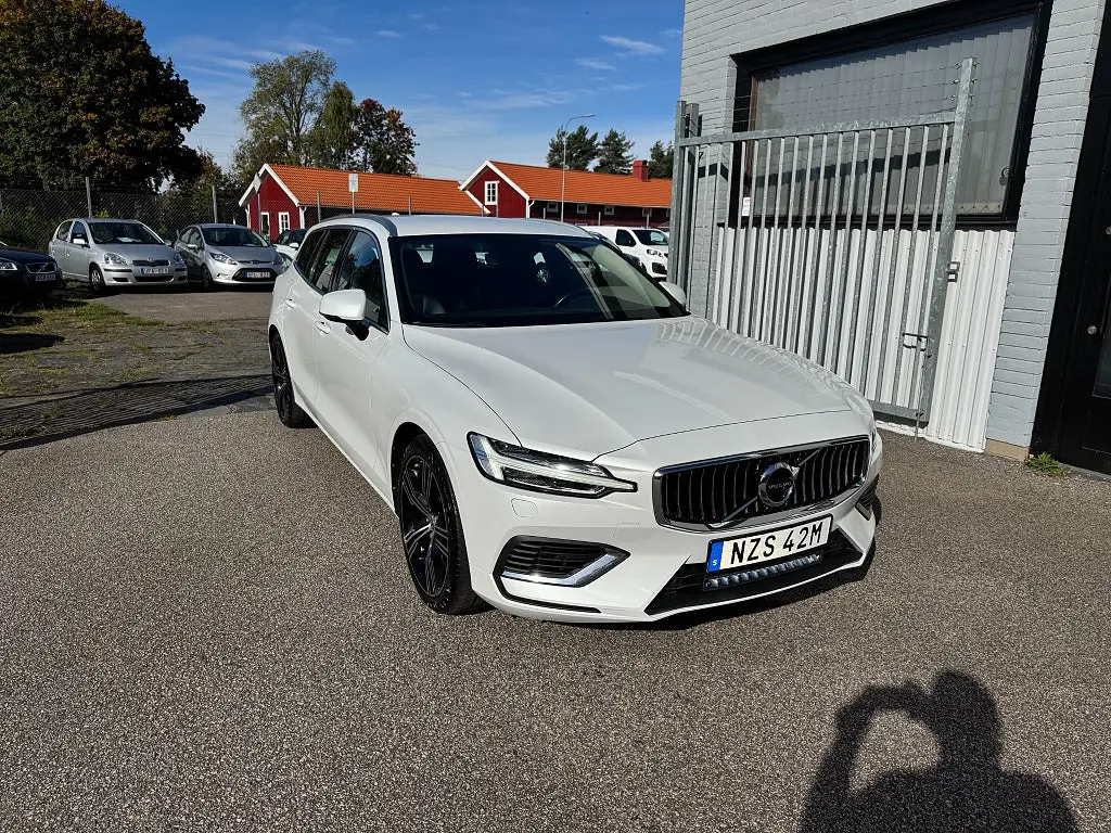 Volvo V60 2021