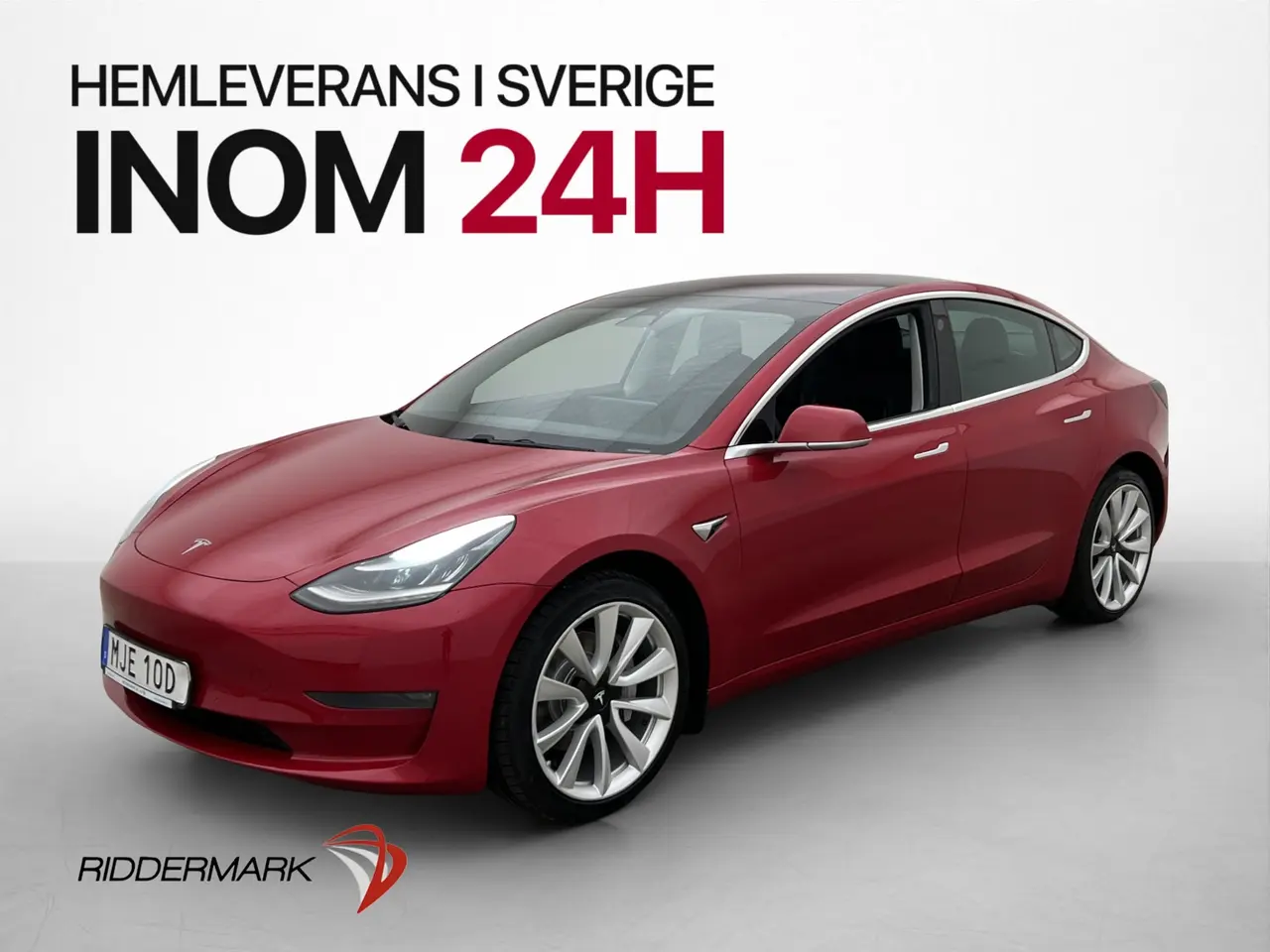 Tesla Model 3 2019